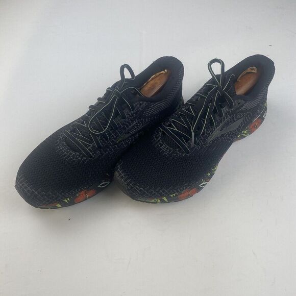 Brooks Revel 3 1103141D080 Athletic Mens Running Shoes Size 9.5 D Floral - Picture 1 of 16